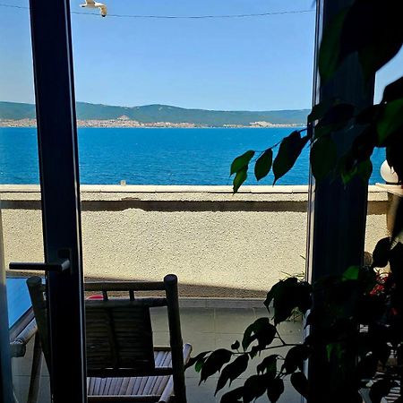 Appartamento Хоризонт Nesebar Esterno foto