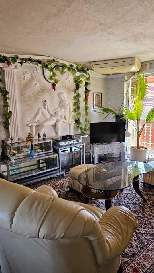 Appartamento Хоризонт Nesebar Esterno foto