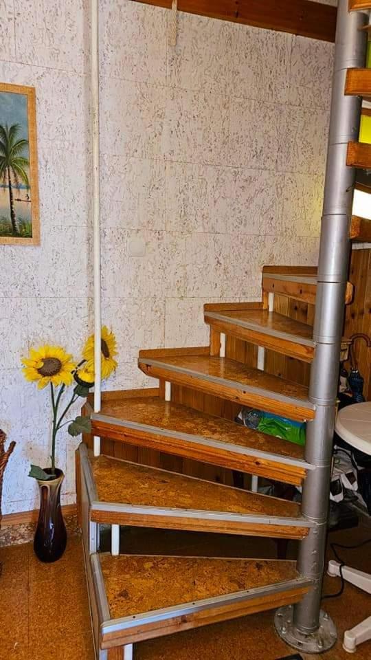 Appartamento Хоризонт Nesebar Esterno foto